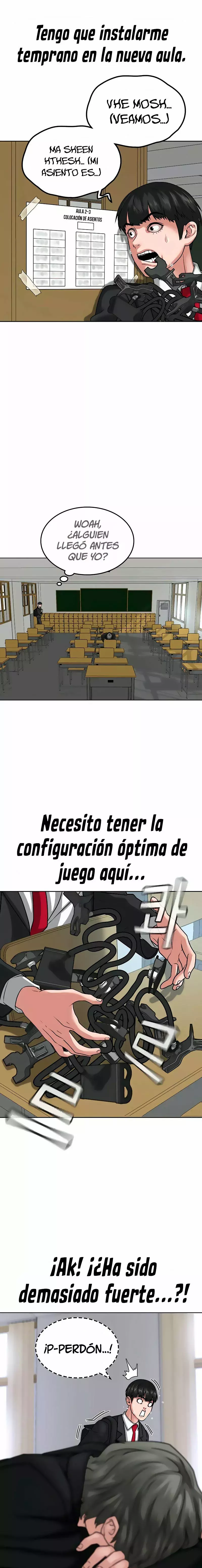 Reality Quest Capítulo 9 - Página 27 en español