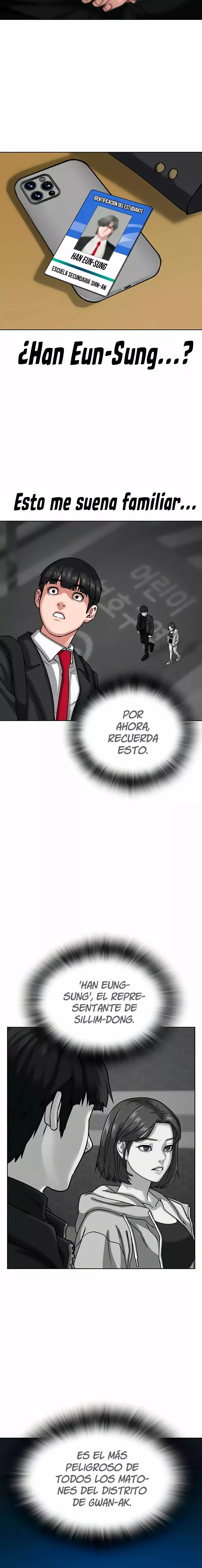 Reality Quest Capítulo 9 - Página 28 en español