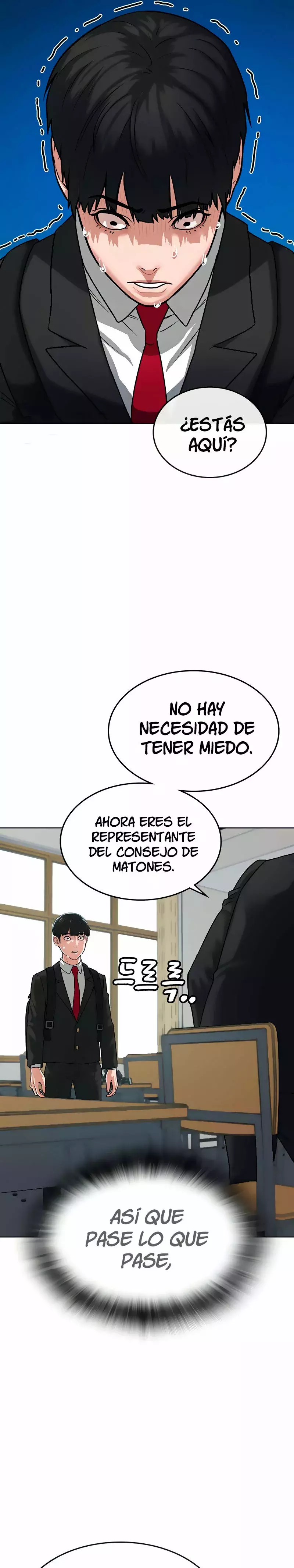 Reality Quest Capítulo 9 - Página 29 en español
