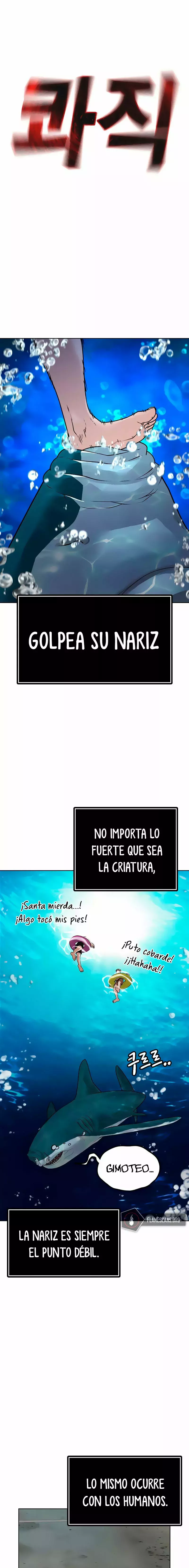 Reality Quest Capítulo 9 - Página 5 en español