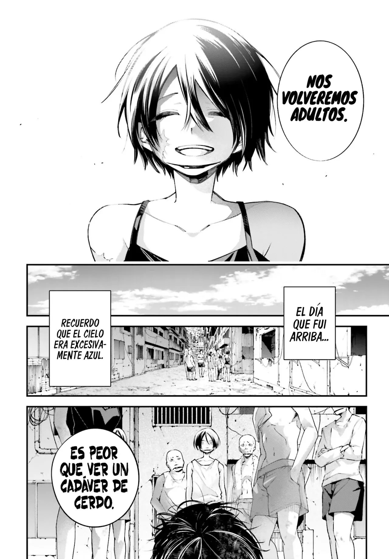 Rekkyou Sensen Capítulo 11 - Página 18 en español