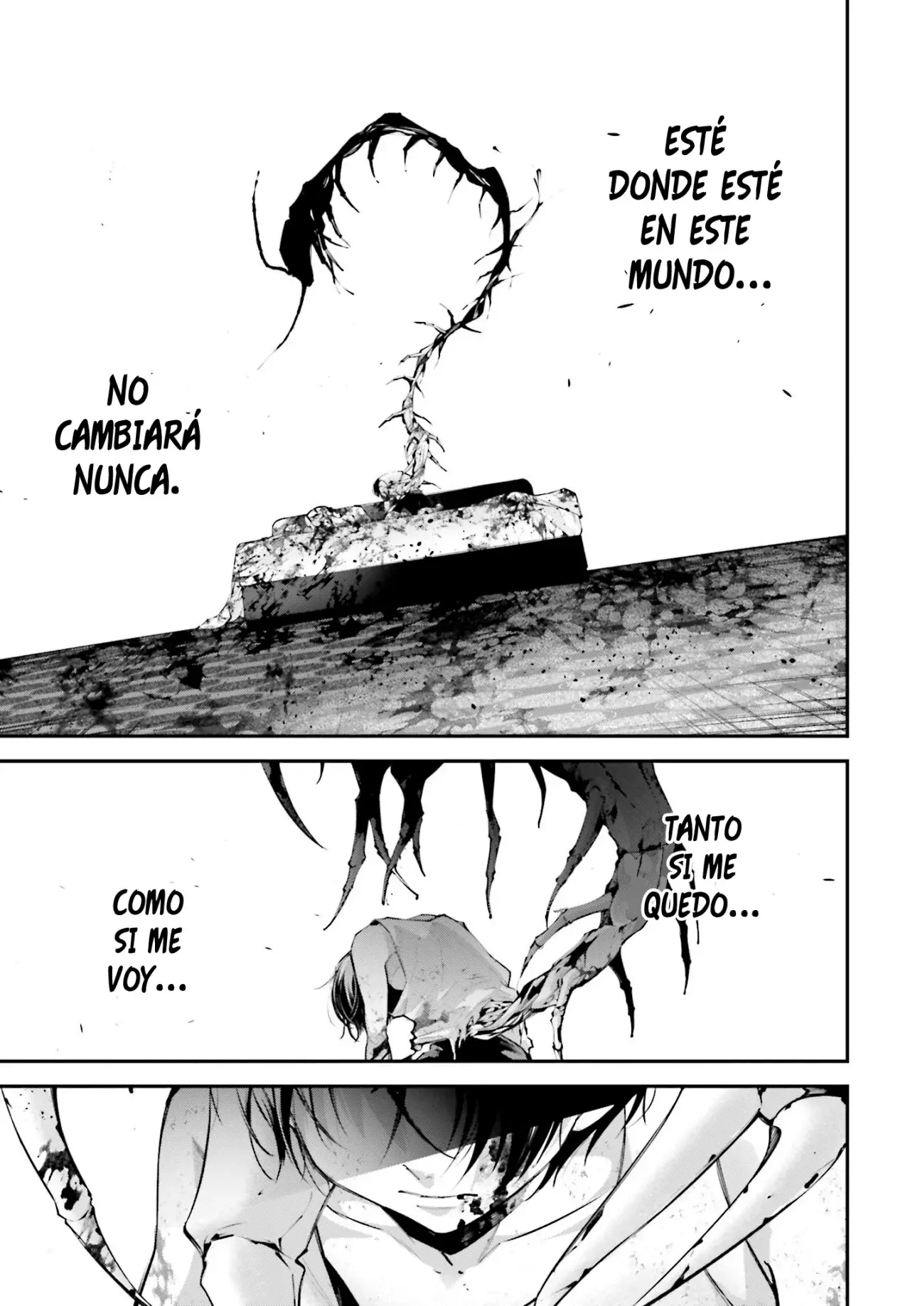 Rekkyou Sensen Capítulo 11 - Página 23 en español