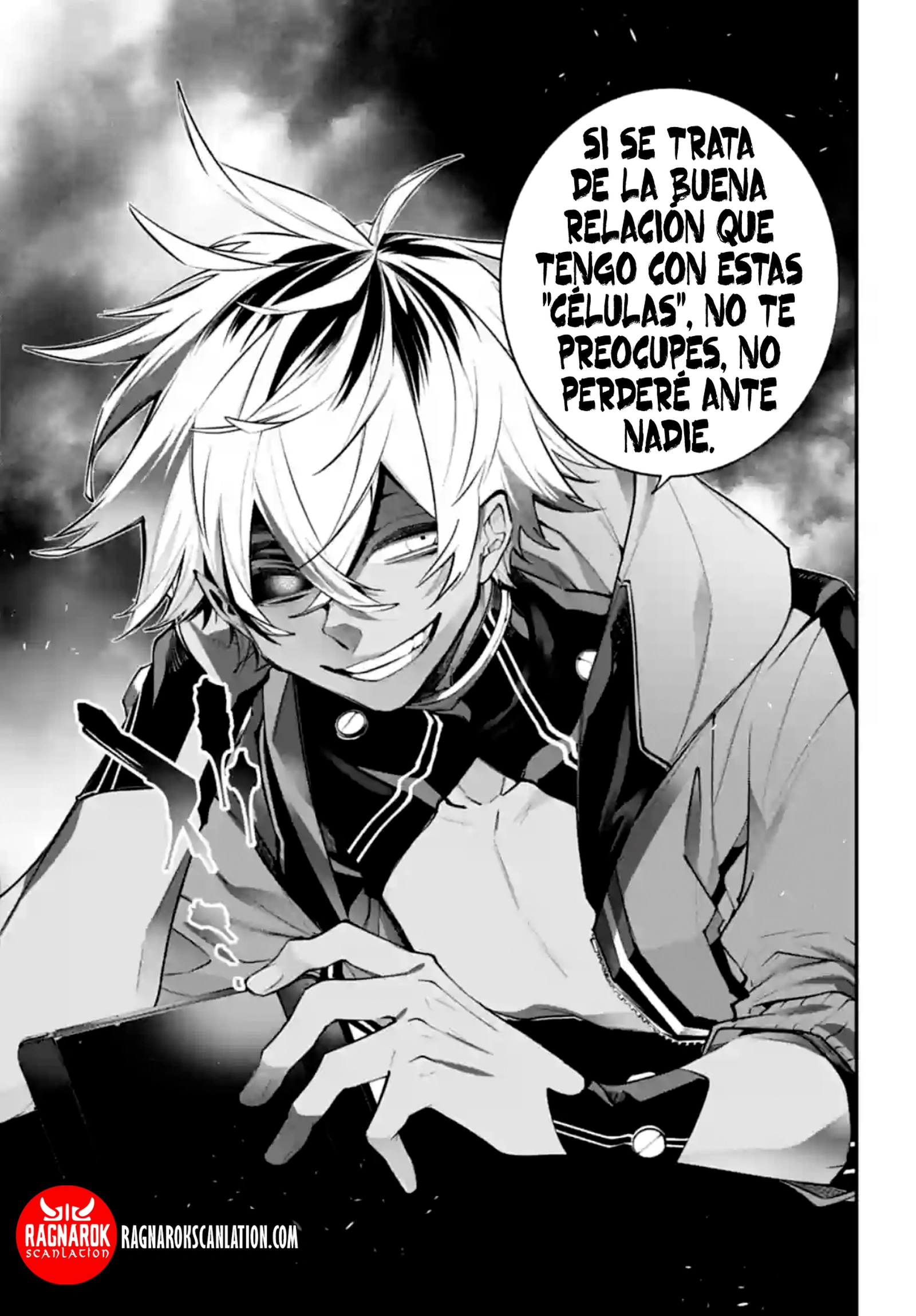 Rekkyou Sensen Capítulo 13 - Página 25 en español