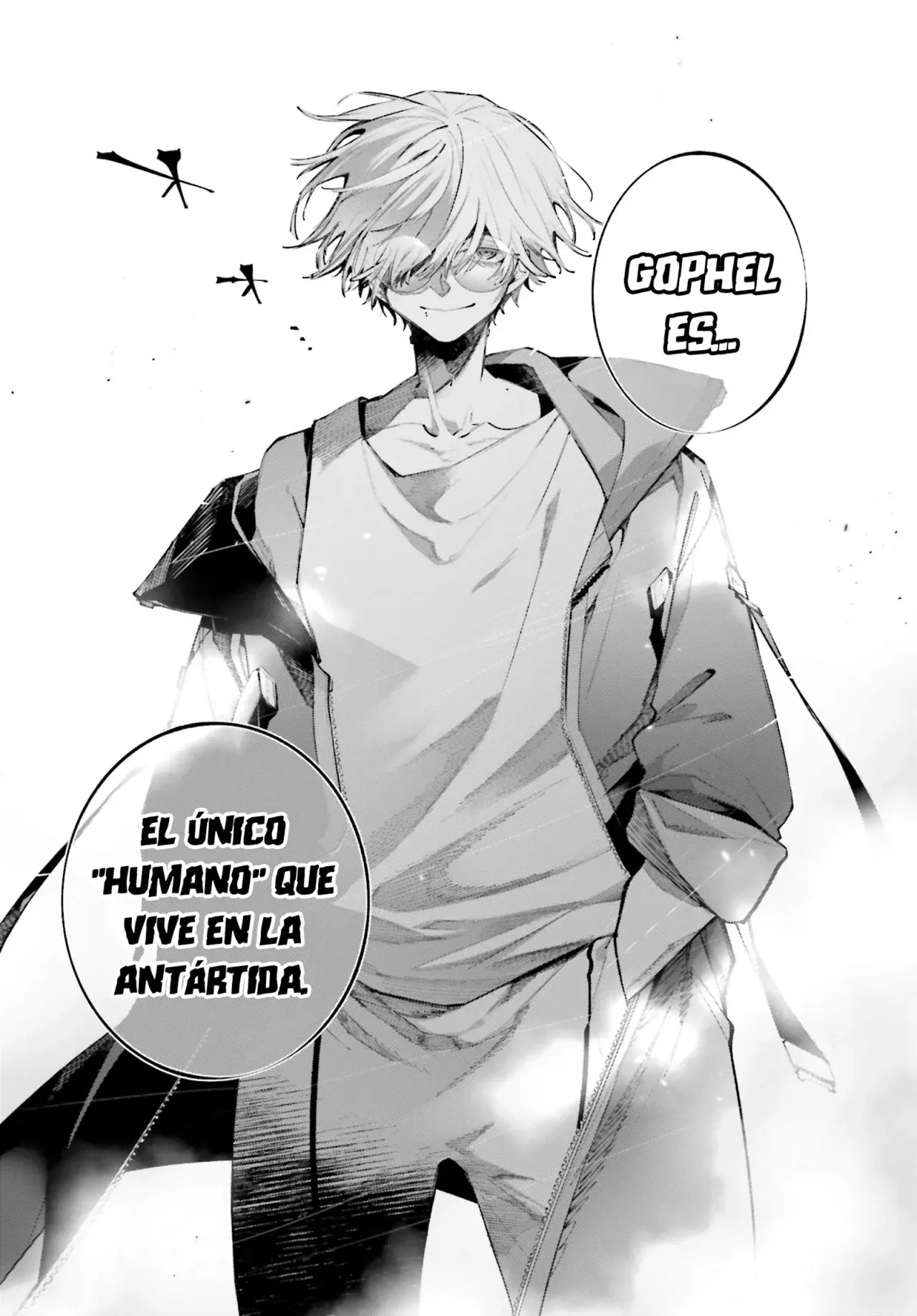 Rekkyou Sensen Capítulo 20 - Página 16 en español