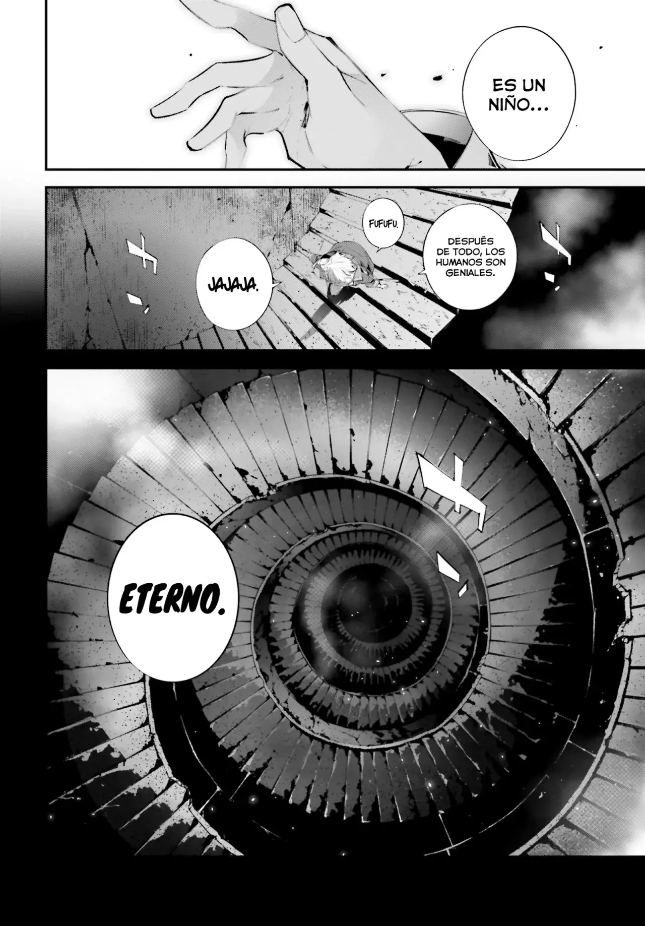 Rekkyou Sensen Capítulo 20 - Página 22 en español