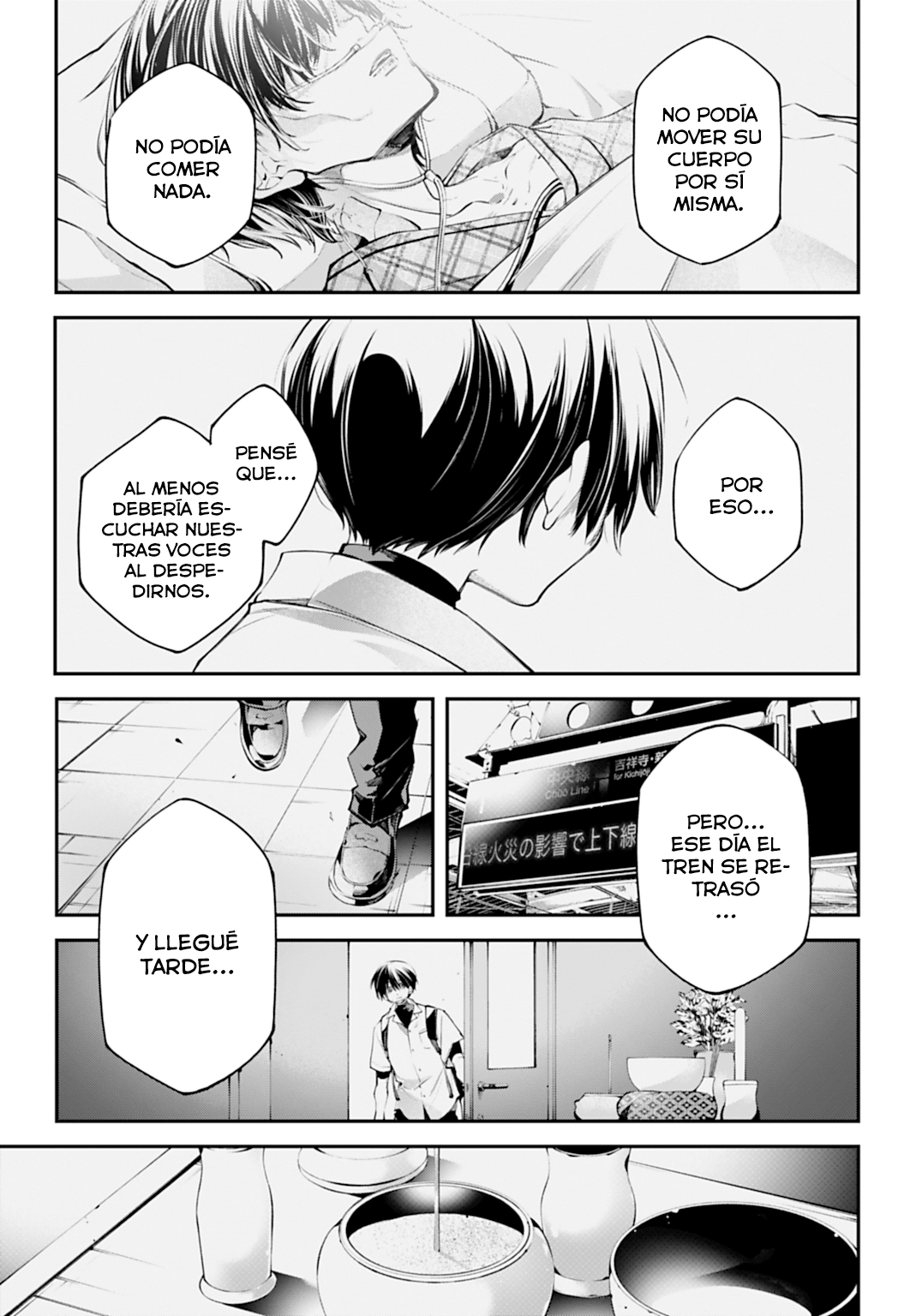 Rekkyou Sensen Capítulo 27 - Página 15 en español