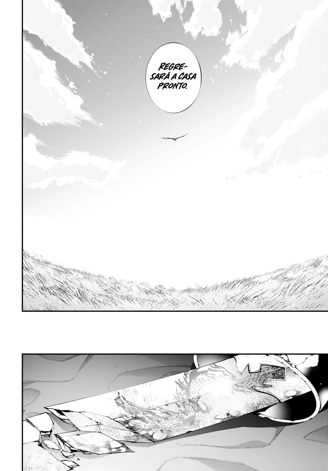 Rekkyou Sensen Capítulo 27 - Página 6 en español