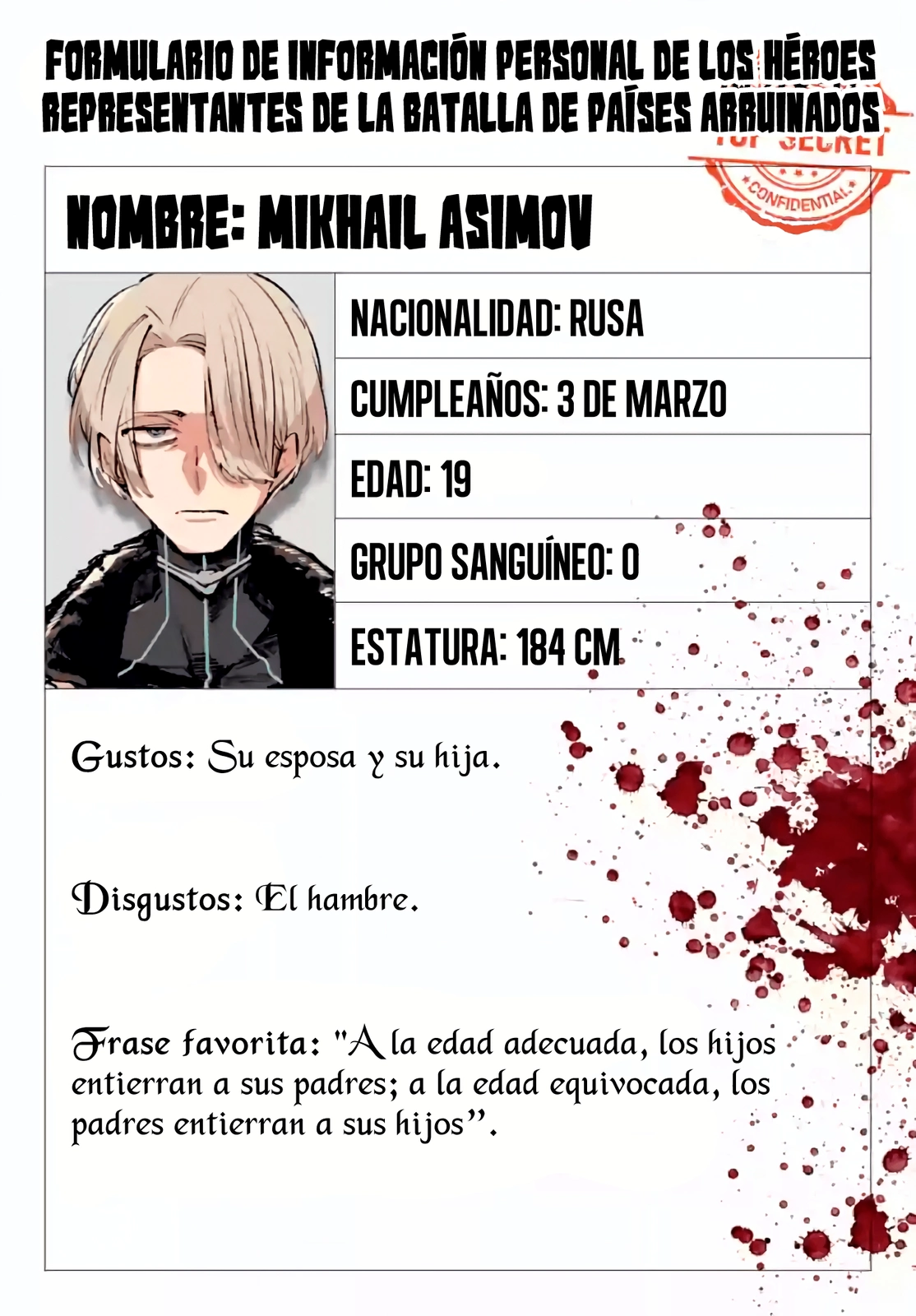 Rekkyou Sensen Capítulo 9.1 - Página 11 en español