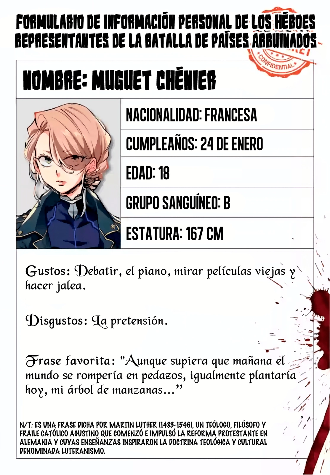 Rekkyou Sensen Capítulo 9.1 - Página 12 en español