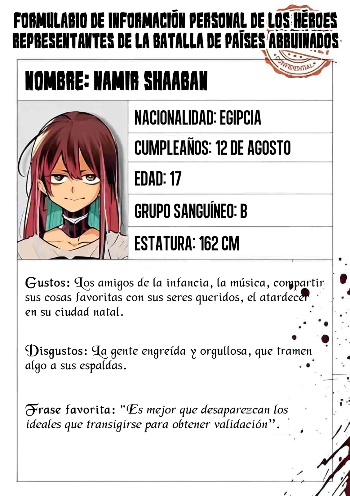 Rekkyou Sensen Capítulo 9.1 - Página 13 en español