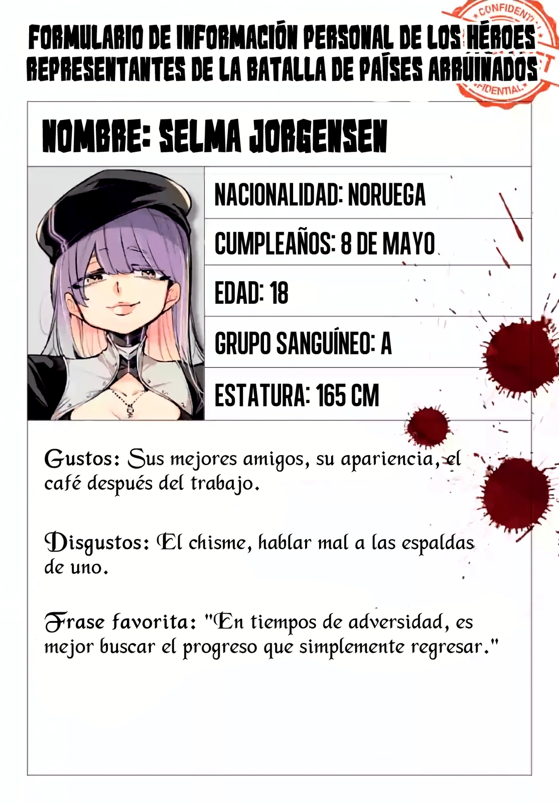Rekkyou Sensen Capítulo 9.1 - Página 16 en español