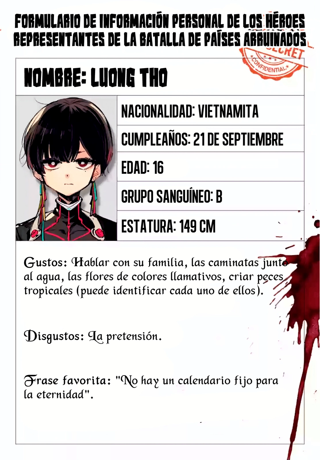 Rekkyou Sensen Capítulo 9.1 - Página 9 en español
