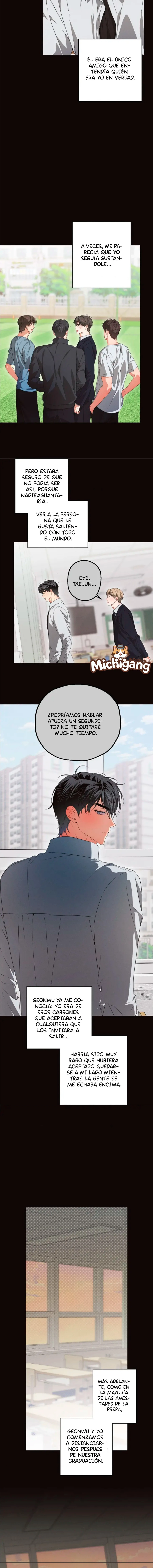 Corazón Salado de Preparatoria Capítulo 21 - Página 6 en español