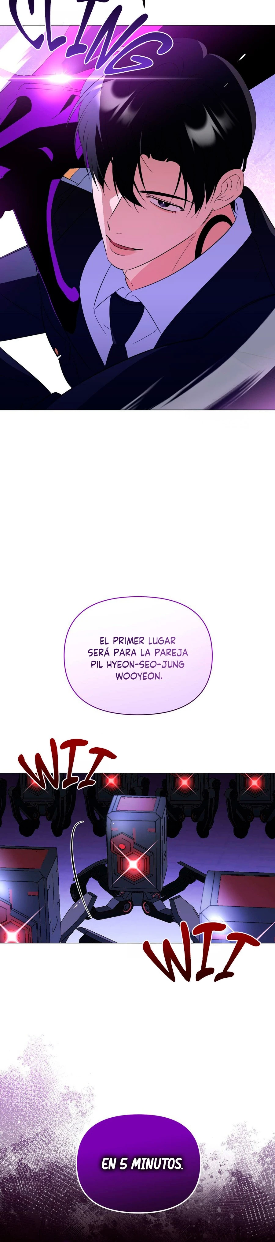Guía de desajustes Capítulo 24 - Página 16 en español
