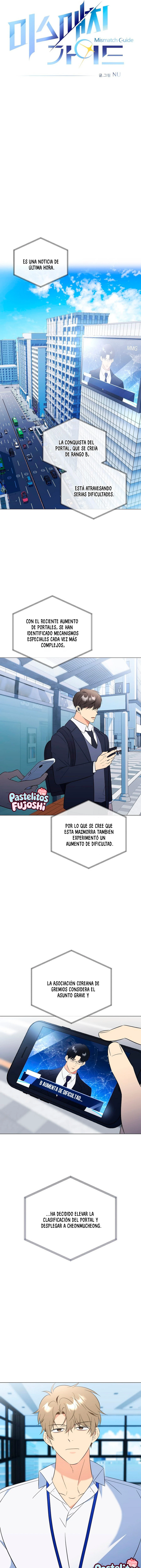 Guía de desajustes Capítulo 25 - Página 5 en español