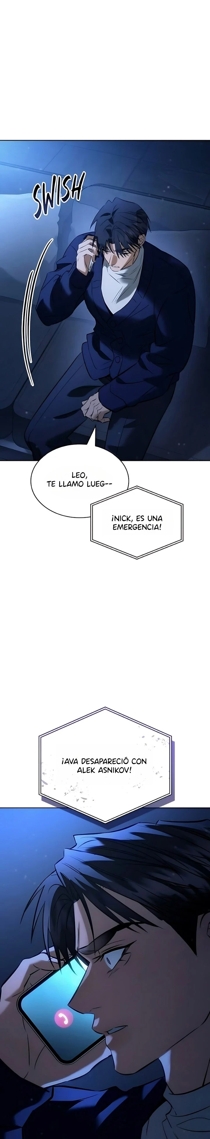 Los lazos que nos unen Capítulo 22 - Página 8 en español