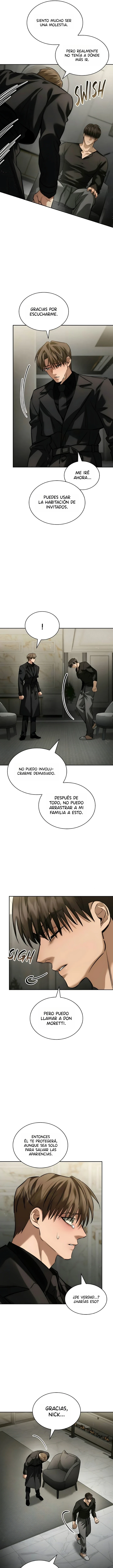 Los lazos que nos unen Capítulo 23 - Página 19 en español