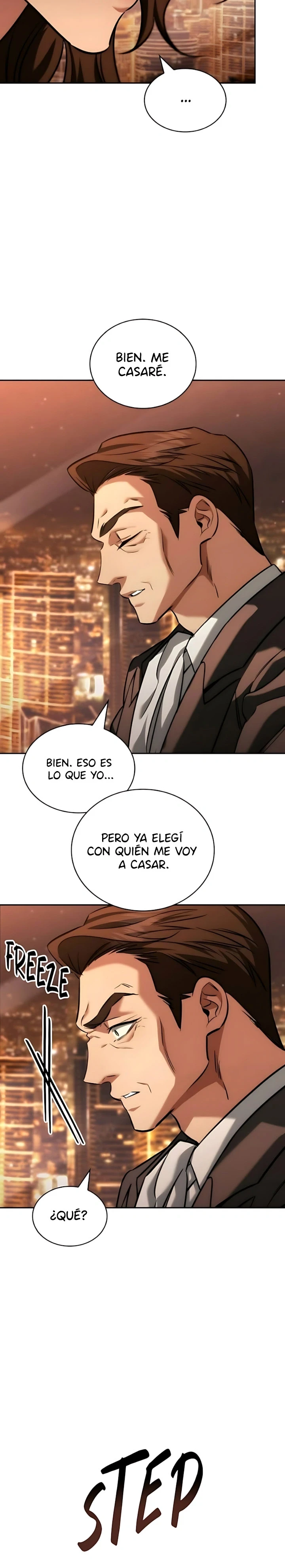 Los lazos que nos unen Capítulo 27 - Página 10 en español