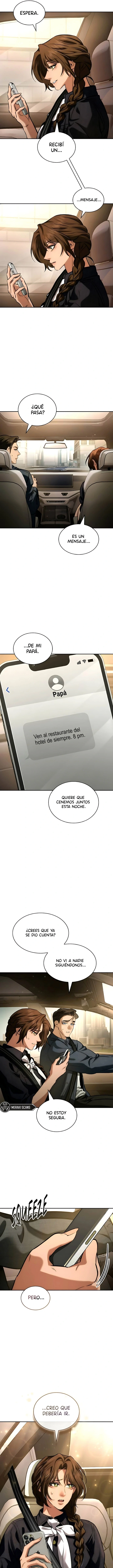 Los lazos que nos unen Capítulo 27 - Página 7 en español