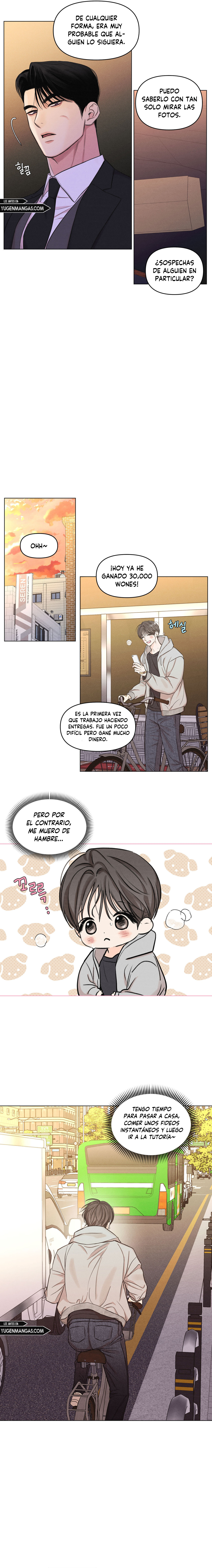 Trabajo diario a tiempo parcial Capítulo 3 - Página 12 en español