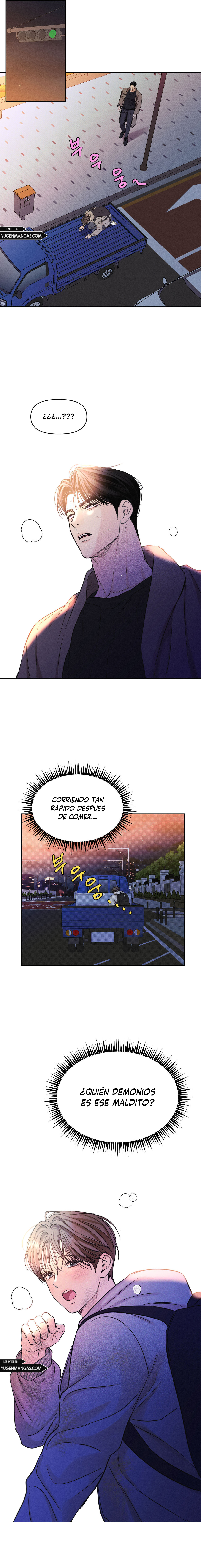 Trabajo diario a tiempo parcial Capítulo 4 - Página 11 en español