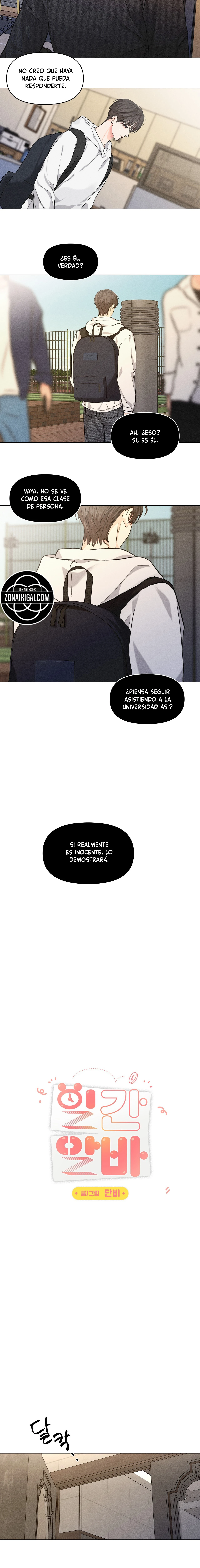Trabajo diario a tiempo parcial Capítulo 51 - Página 9 en español