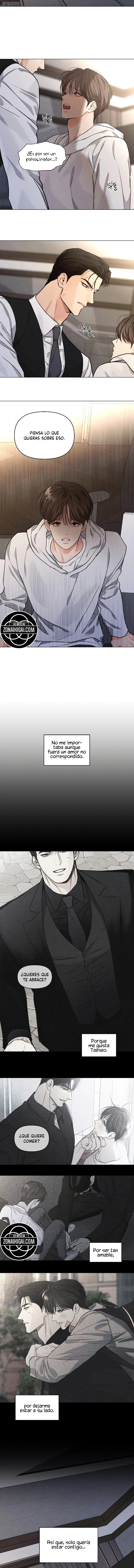 Trabajo diario a tiempo parcial Capítulo 52 - Página 7 en español