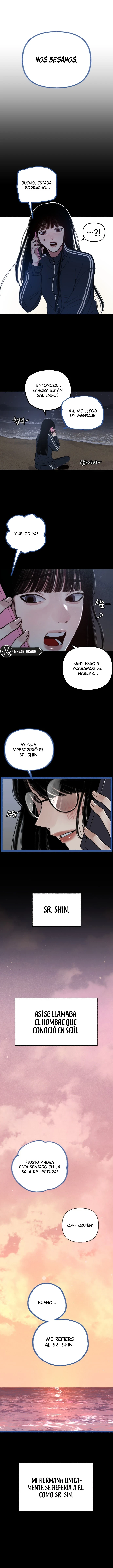 Alter ego Capítulo 1 - Página 13 en español