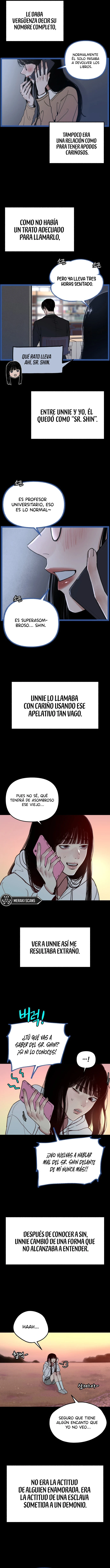 Alter ego Capítulo 1 - Página 14 en español