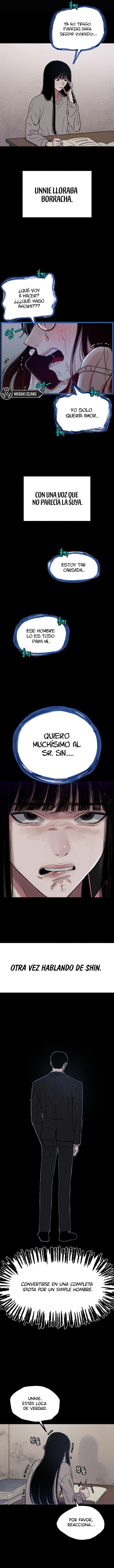 Alter ego Capítulo 1 - Página 17 en español