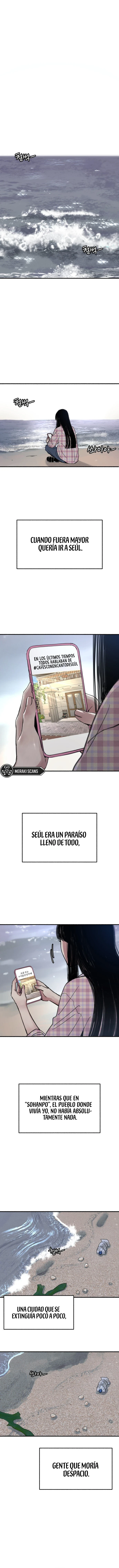 Alter ego Capítulo 1 - Página 5 en español