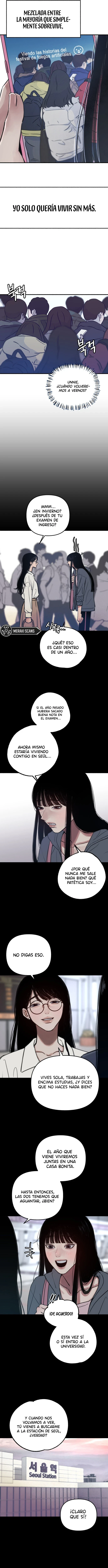Alter ego Capítulo 1 - Página 7 en español