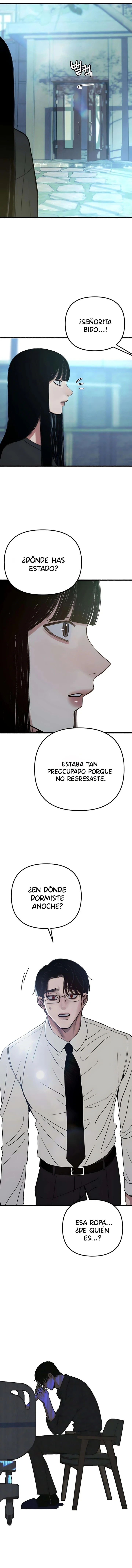 Alter ego Capítulo 14 - Página 13 en español