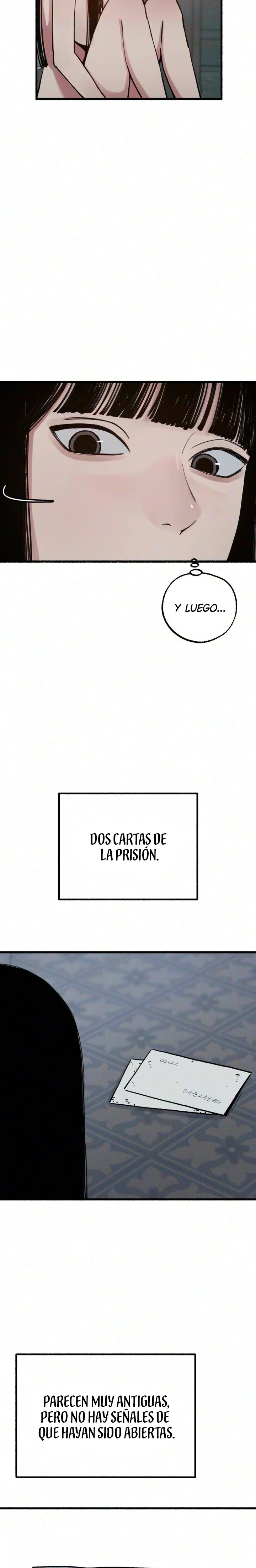 Alter ego Capítulo 30 - Página 10 en español