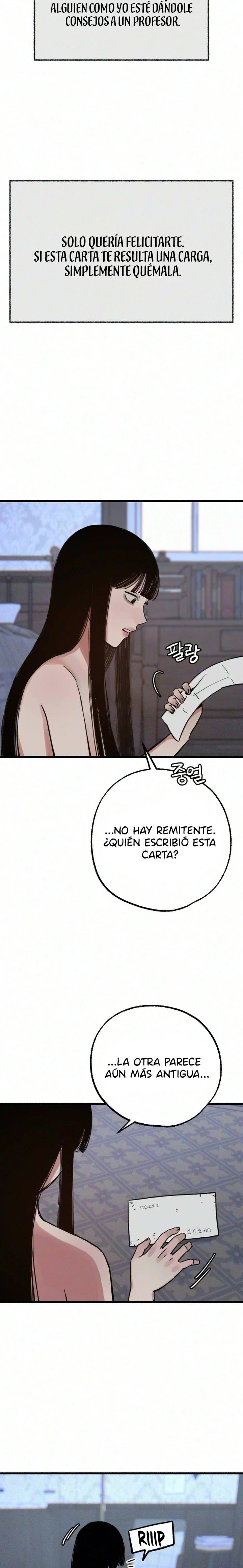 Alter ego Capítulo 30 - Página 12 en español