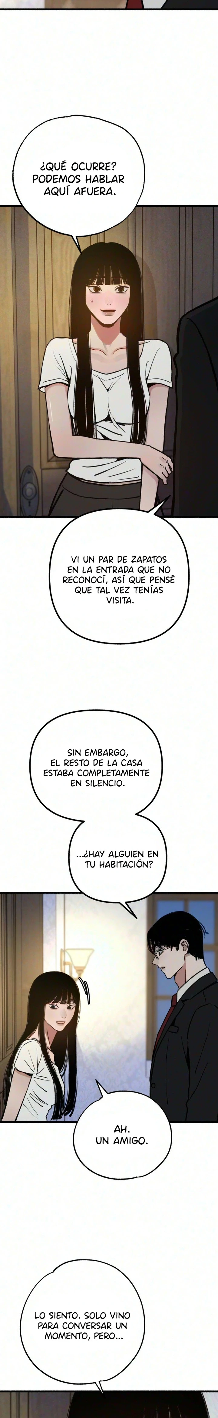 Alter ego Capítulo 30 - Página 16 en español