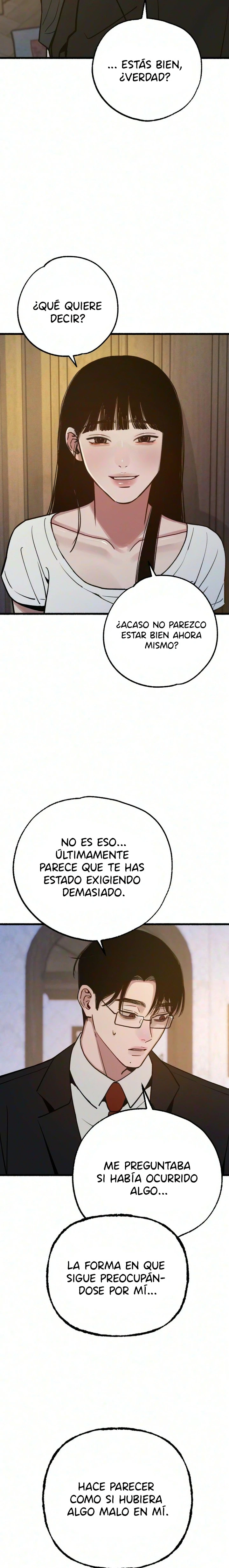 Alter ego Capítulo 30 - Página 18 en español