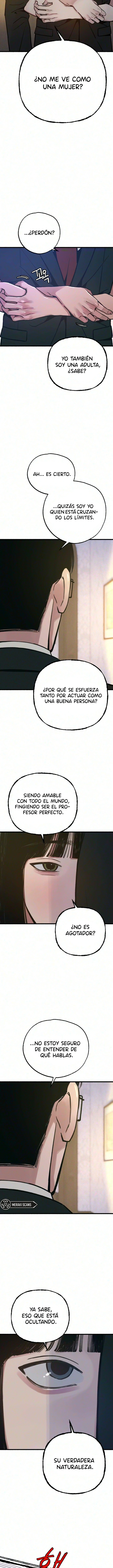 Alter ego Capítulo 30 - Página 21 en español