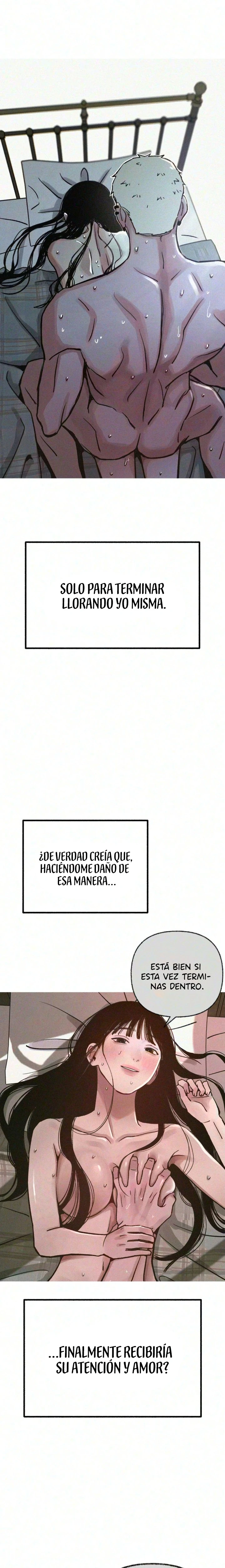 Alter ego Capítulo 30 - Página 6 en español