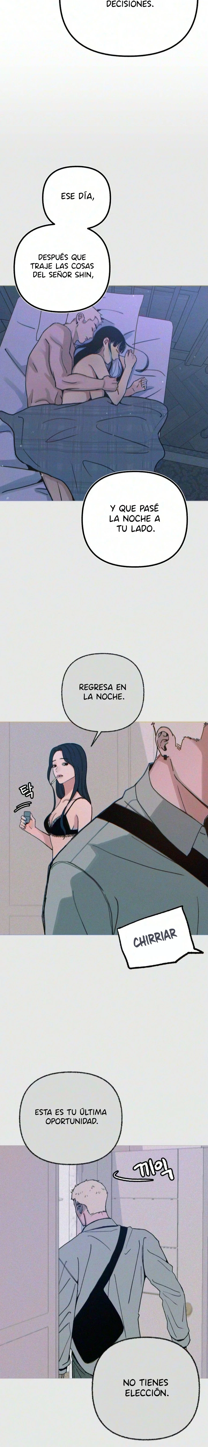 Alter ego Capítulo 31 - Página 16 en español