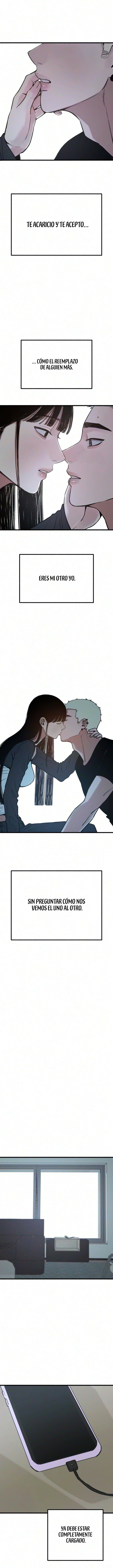 Alter ego Capítulo 31 - Página 19 en español