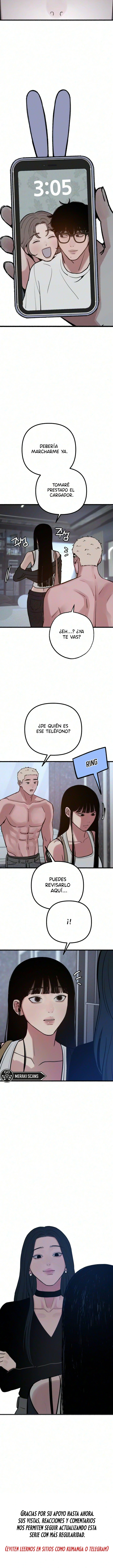 Alter ego Capítulo 31 - Página 21 en español