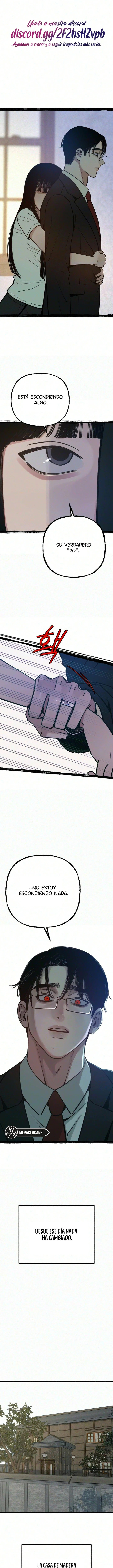 Alter ego Capítulo 31 - Página 5 en español