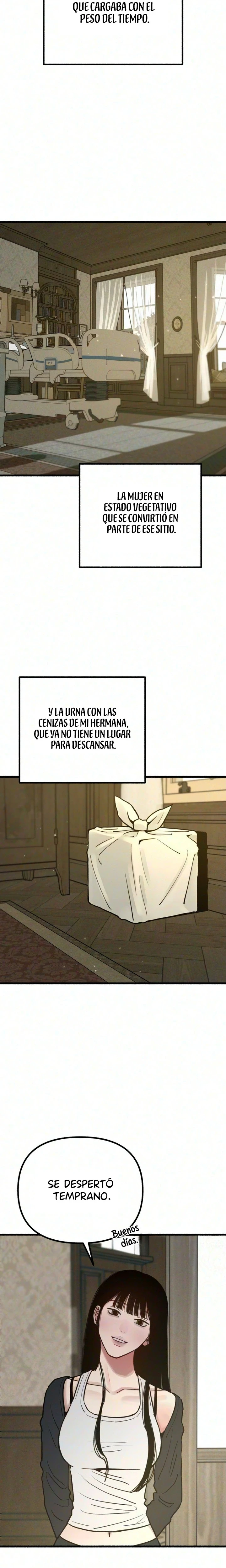 Alter ego Capítulo 31 - Página 6 en español