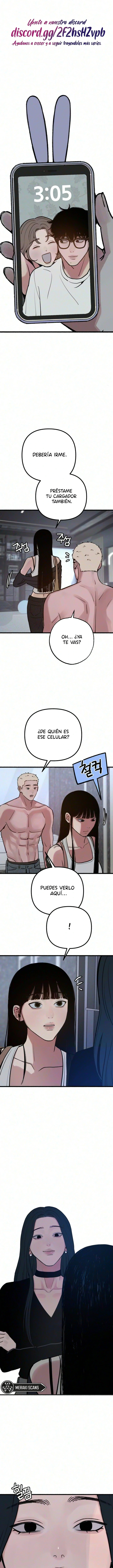 Alter ego Capítulo 32 - Página 5 en español
