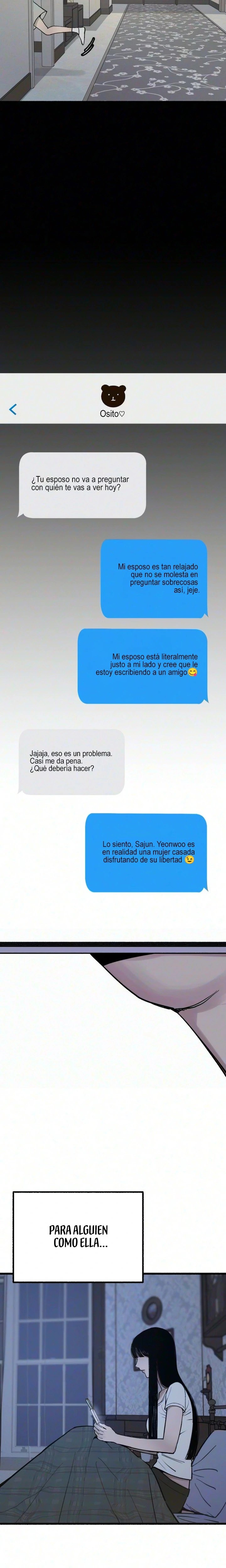 Alter ego Capítulo 33 - Página 8 en español