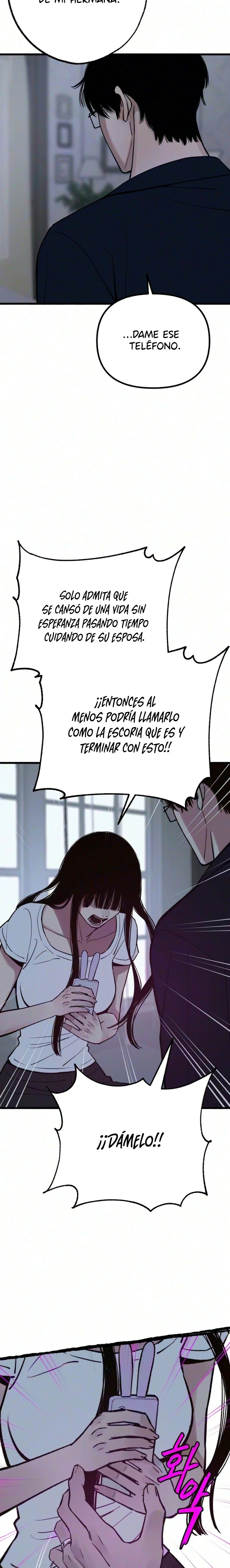 Alter ego Capítulo 34 - Página 12 en español