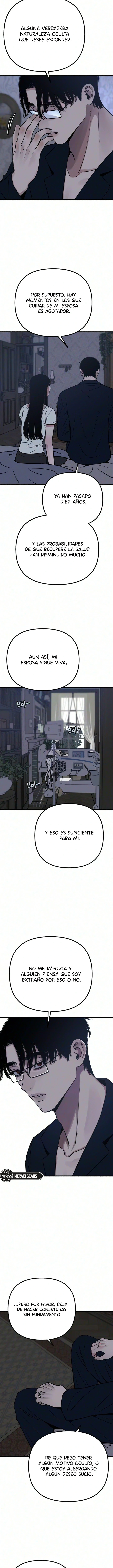 Alter ego Capítulo 34 - Página 7 en español
