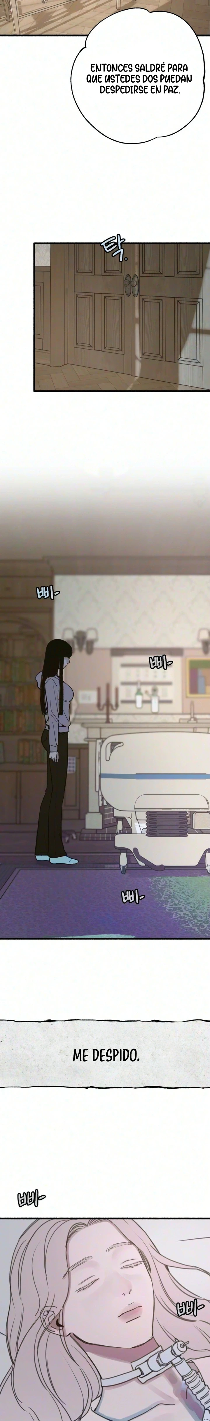 Alter ego Capítulo 35 - Página 20 en español