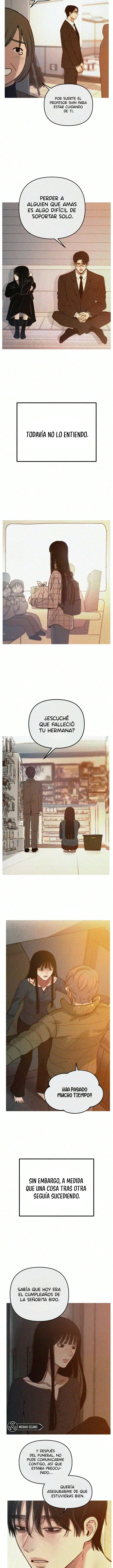 Alter ego Capítulo 35 - Página 9 en español